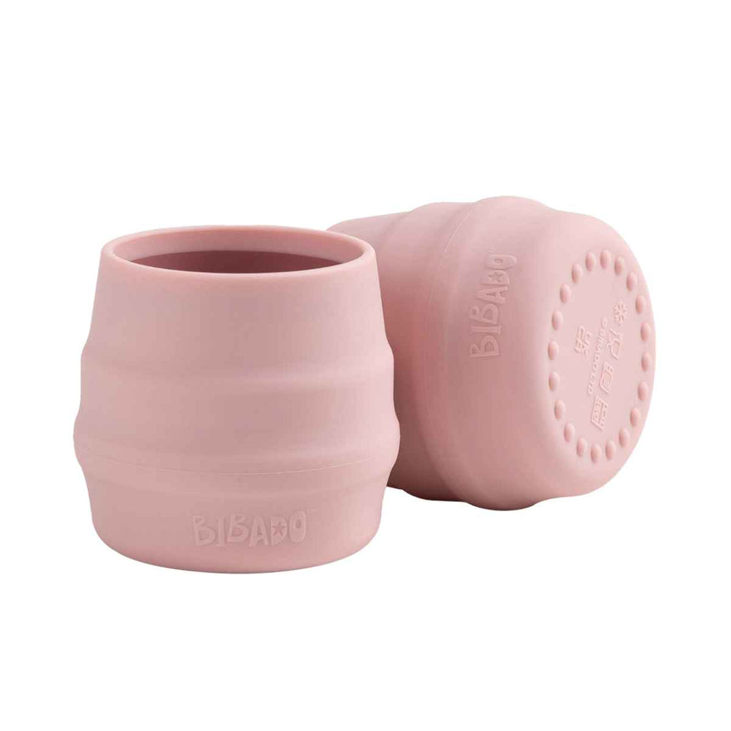 Bibado | Sippit Cup 2pk | Blush | ChocoLoons
