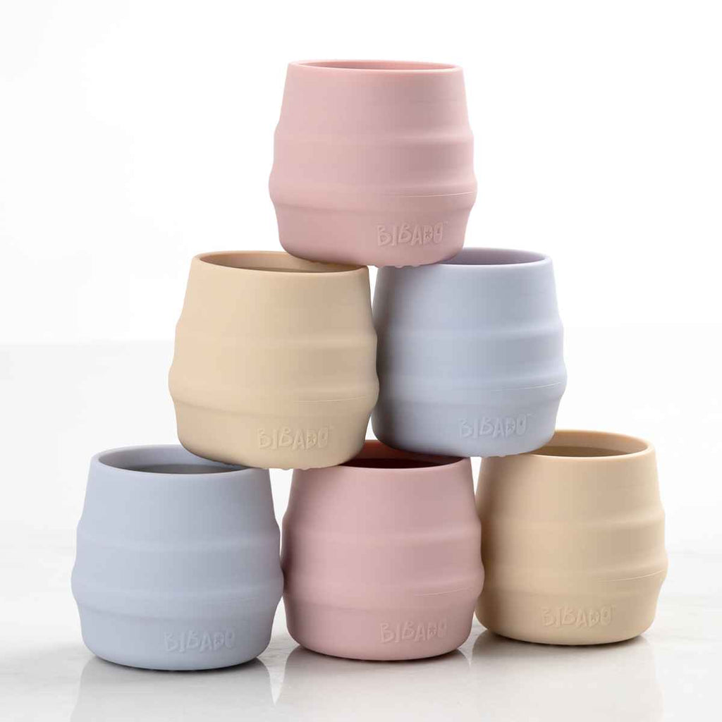 Bibado | Sippit Cups | Blush | ChocoLoons