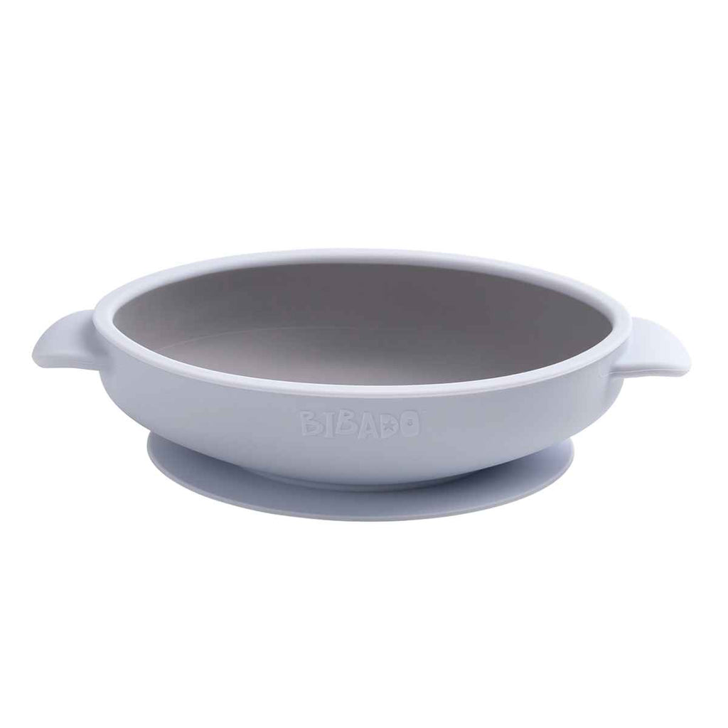 Bibado | Silicone Suction Bowl | Mist | ChocoLoons