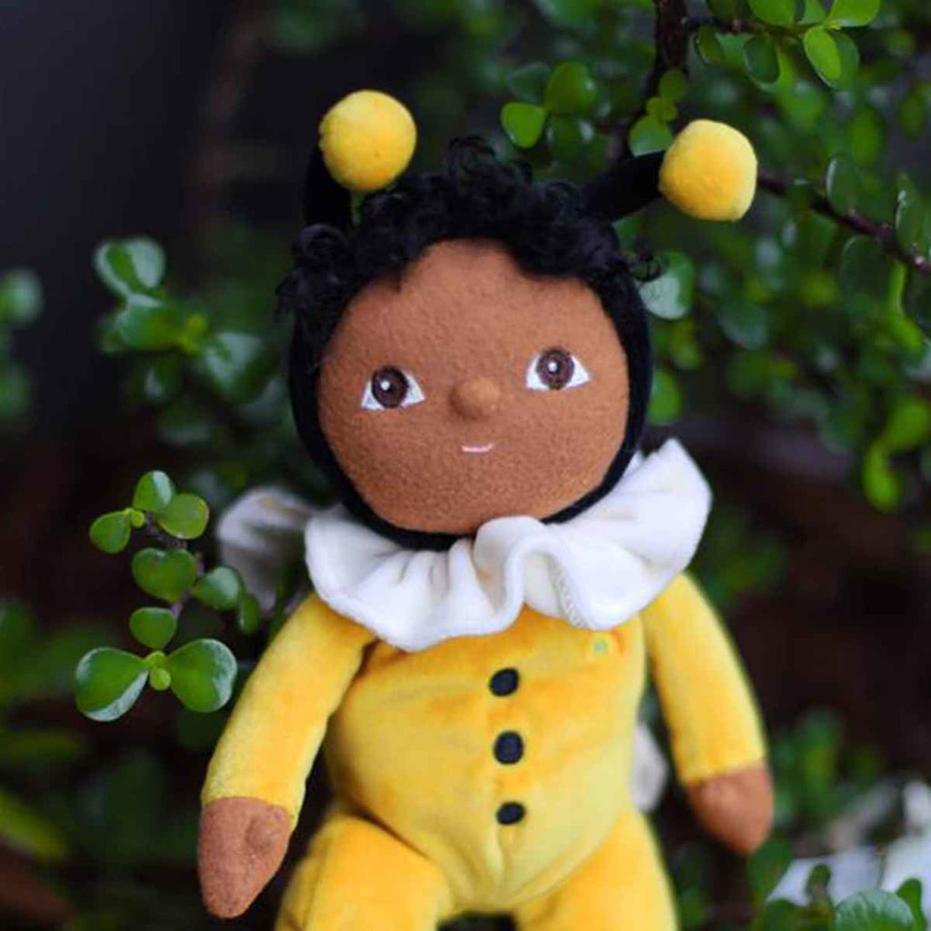 Olli Ella | Dinky Dinkum Dolls | Billie Bumblebee | Yellow | ChocoLoons