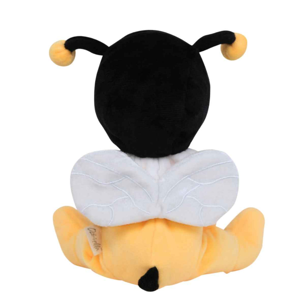 Olli Ella | Dinky Dinkum Dolls | Billie Bumblebee | Yellow | Back | ChocoLoons