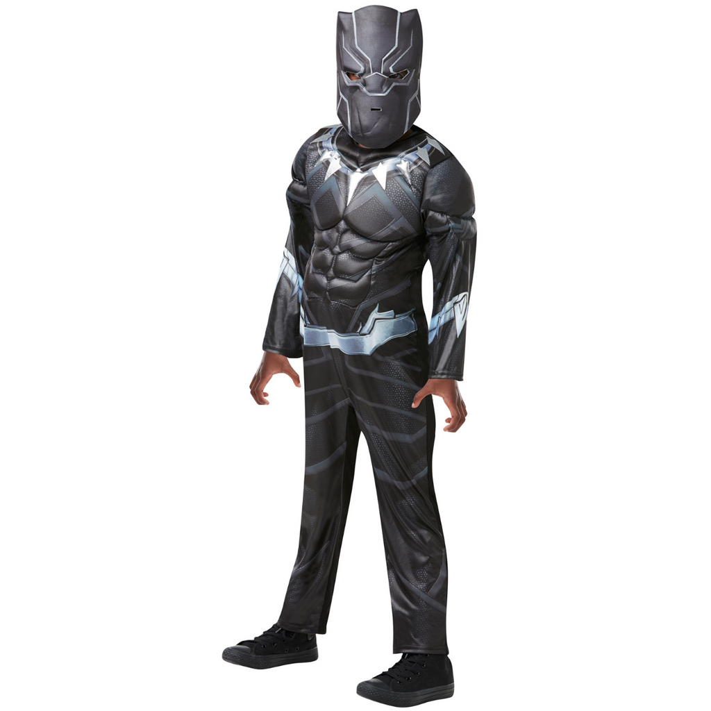 Rubies | Black Panther | Marvel Avengers | Children's Costume | ChocoLoons