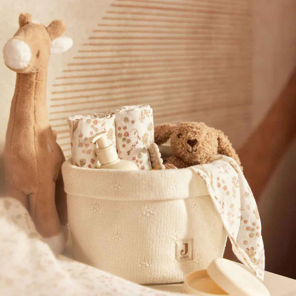 Jollein | Cloth Muslin Bloomy | ChocoLoons