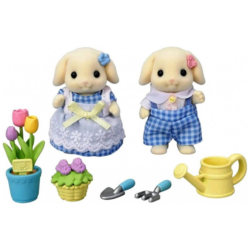 Sylvanian Families | Blossom Garden Set | ChocoLoons