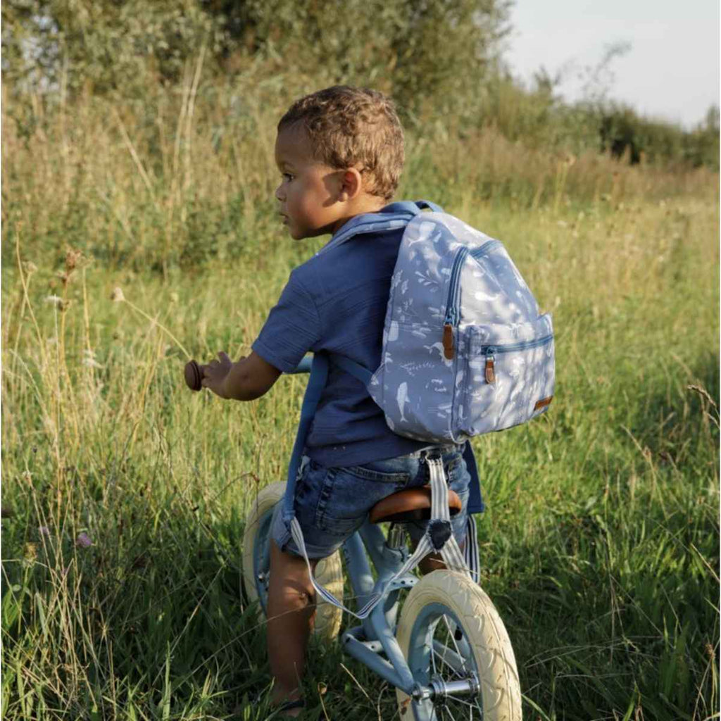 Little Dutch | Balance Bike | Blue | ChocoLoons