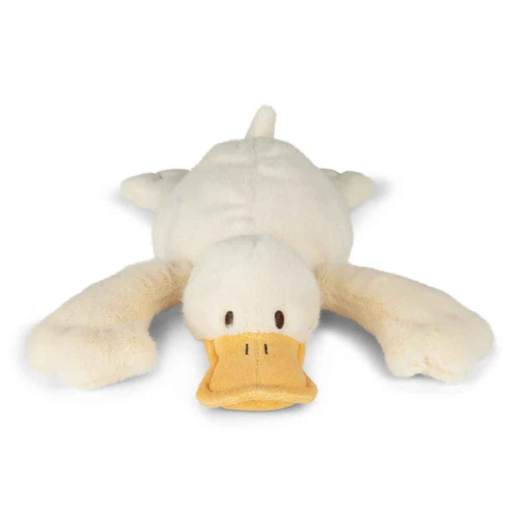 Bon Bon Toys | B.T. Chaps Deedee Duck Yellow ECO | Front | ChocoLoons
