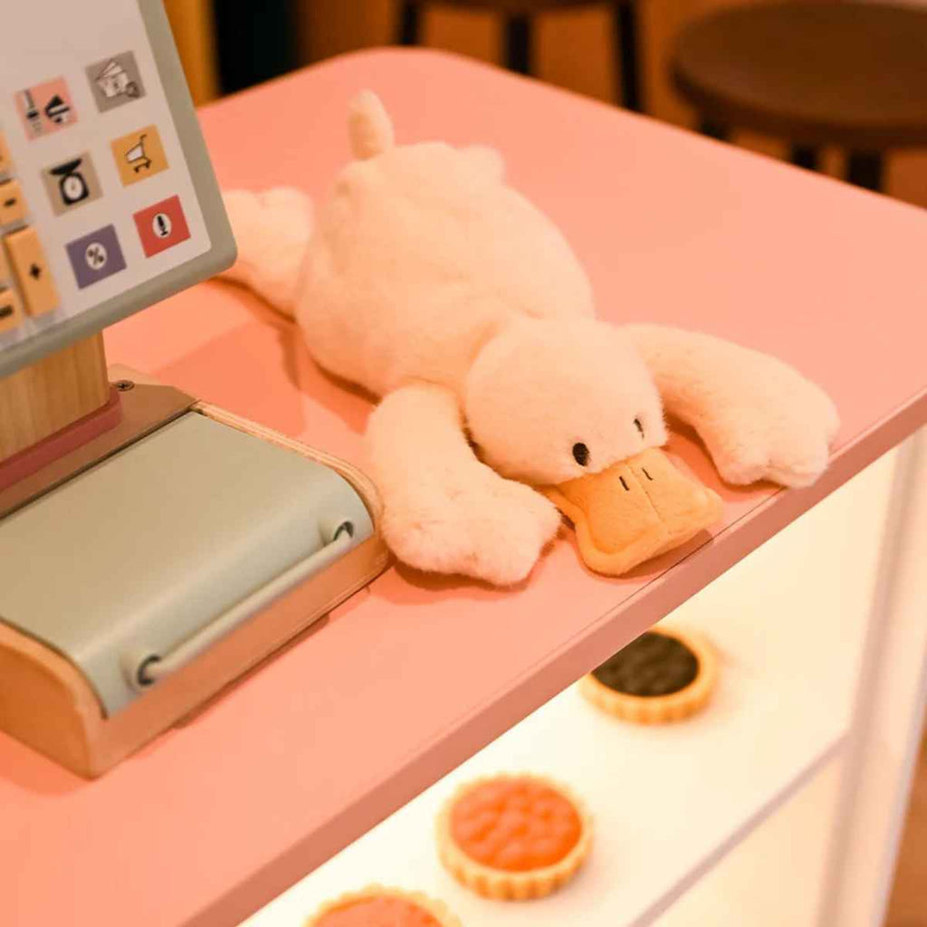 Bon Bon Toys | Deedee Duck On Counter | ChocoLoons