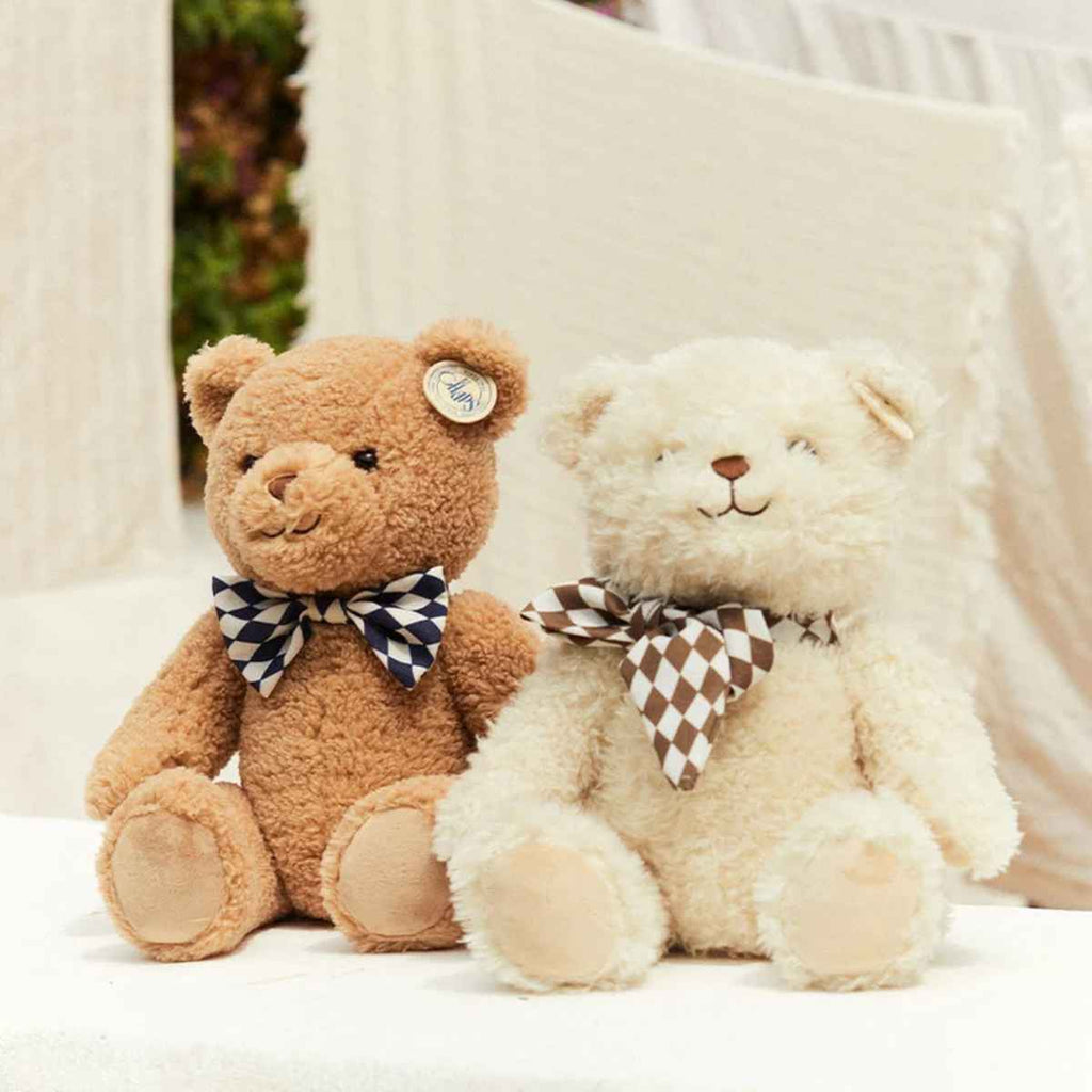 Bon Bon Toys | Beryl the Snazzie Bear & Friend | ChocoLoons
