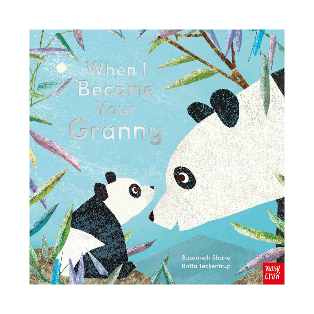 House Of Marbles | When I Became Your Granny Board Book | ChocoLoons