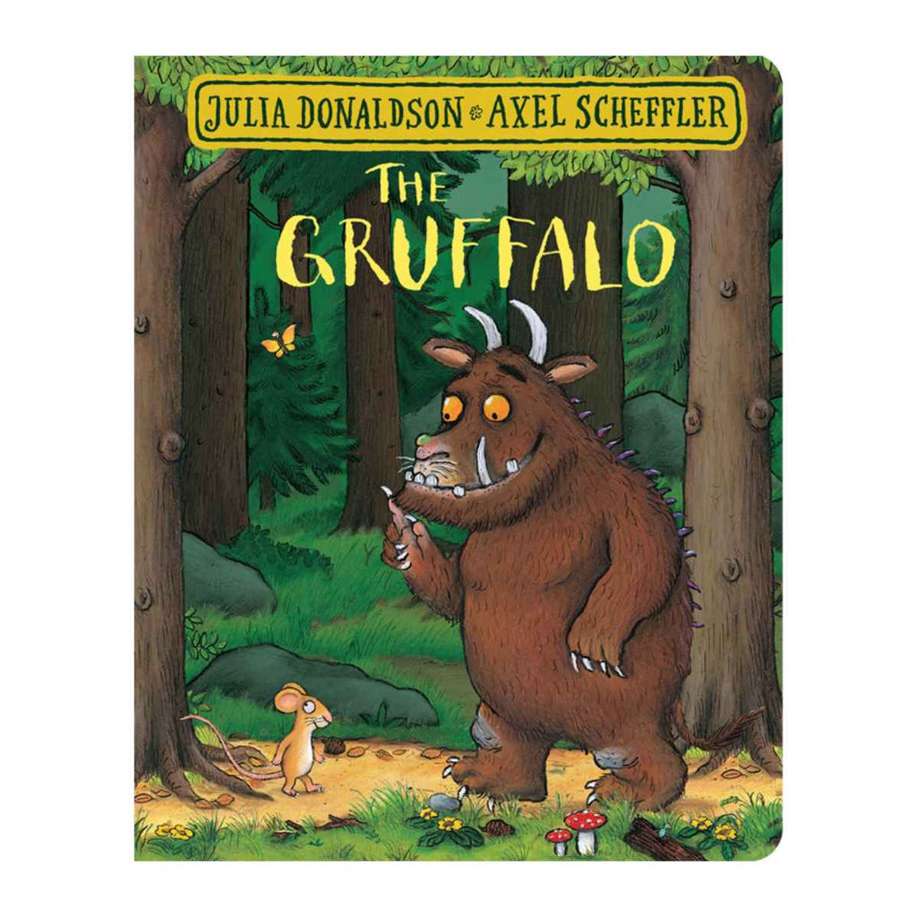 House Of Marbles | The Gruffalo Board Book | ChocoLoons