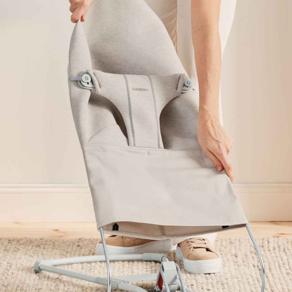 BabyBjörn | Bouncer Bliss | ChocoLoons