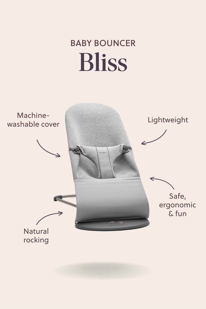 BabyBjörn | Bouncer Bliss | Info Sheet | ChocoLoons