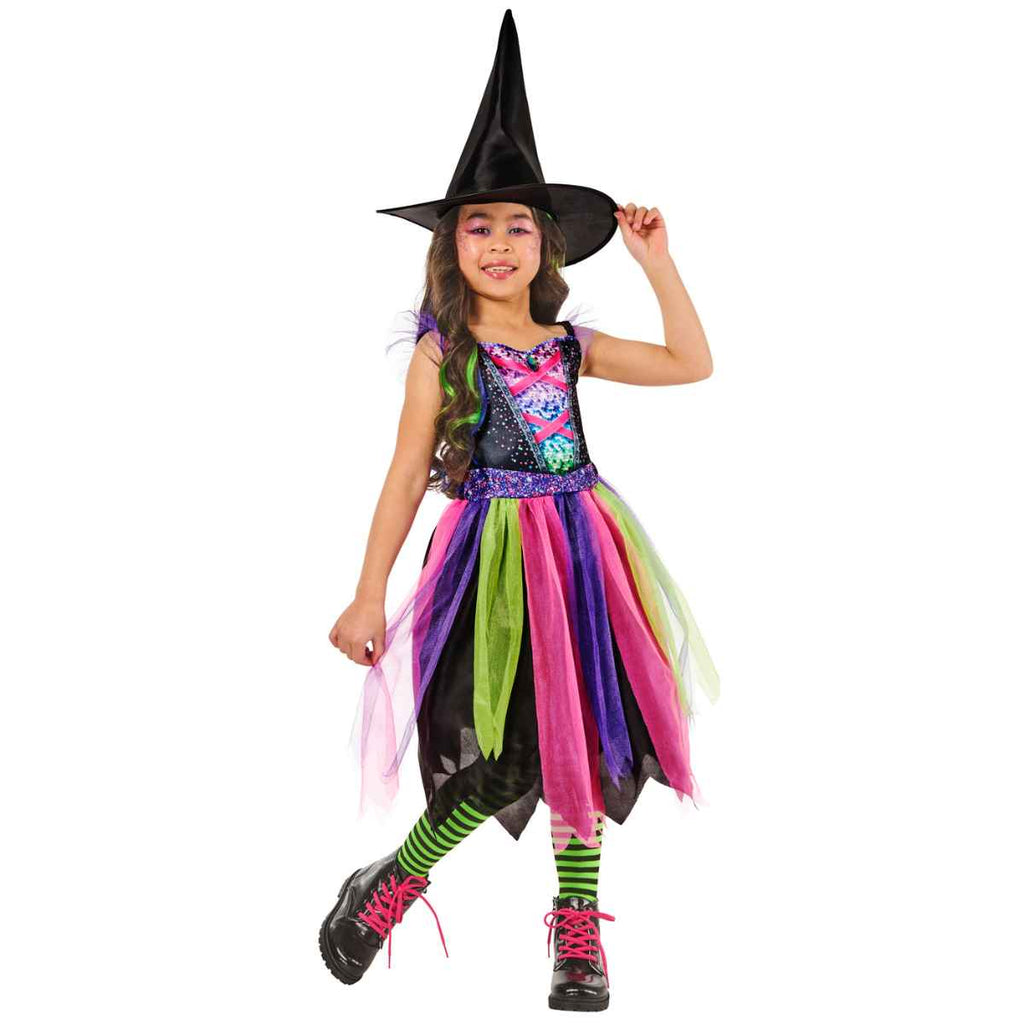 Rubies | Bright-Night Witch Costume | ChocoLoons