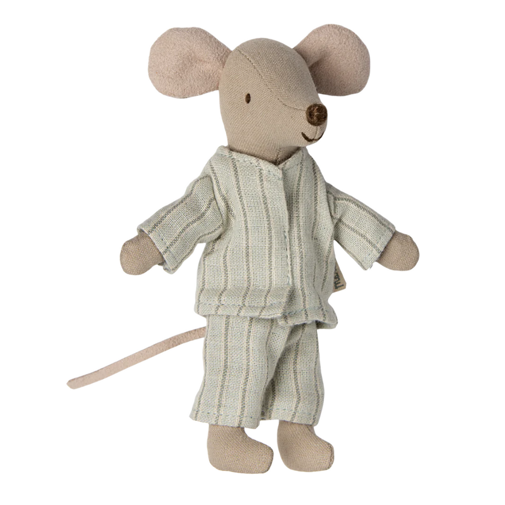 Maileg | Brother Mouse Out Of Box | Magnet Hands | ChocoLoons