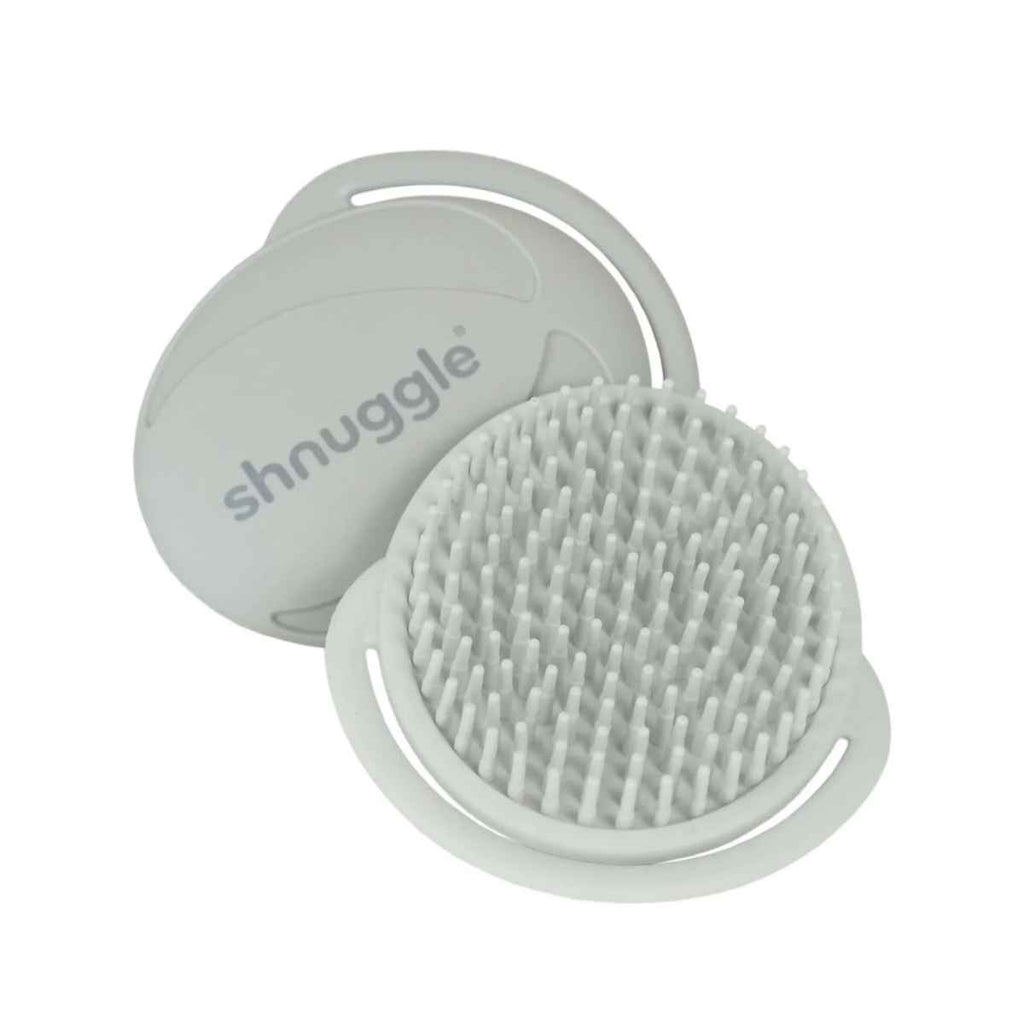 Shnuggle | Brush | Grey | ChocoLoons