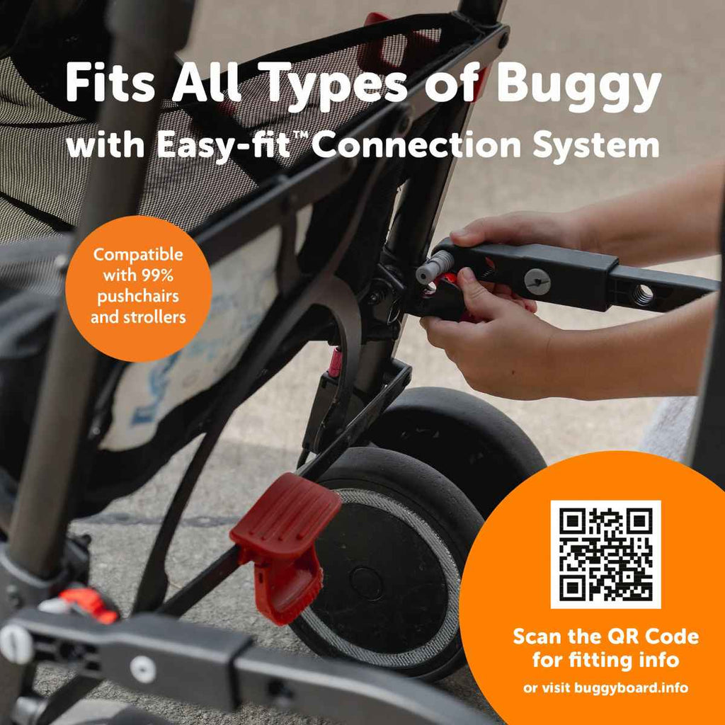 Lascal | BuggyBoard® 3D Mini | Compatitbility | ChocoLoons