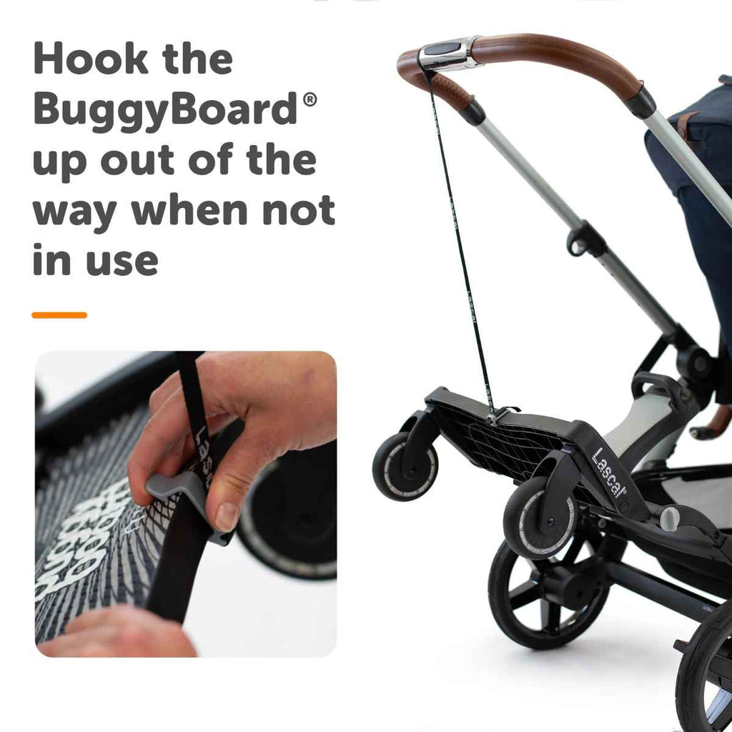 Lascal | BuggyBoard® Maxi | Hook | ChocoLoons