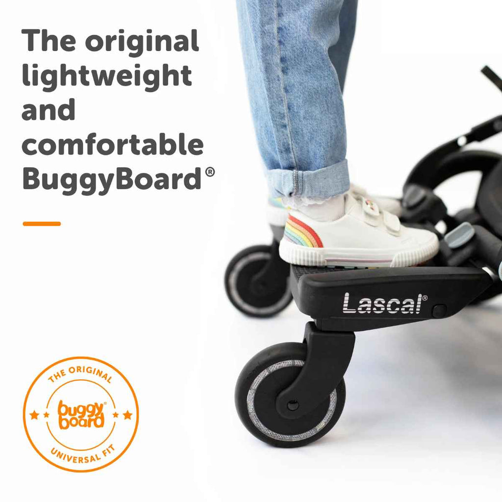Lascal | BuggyBoard® Maxi | ChocoLoons