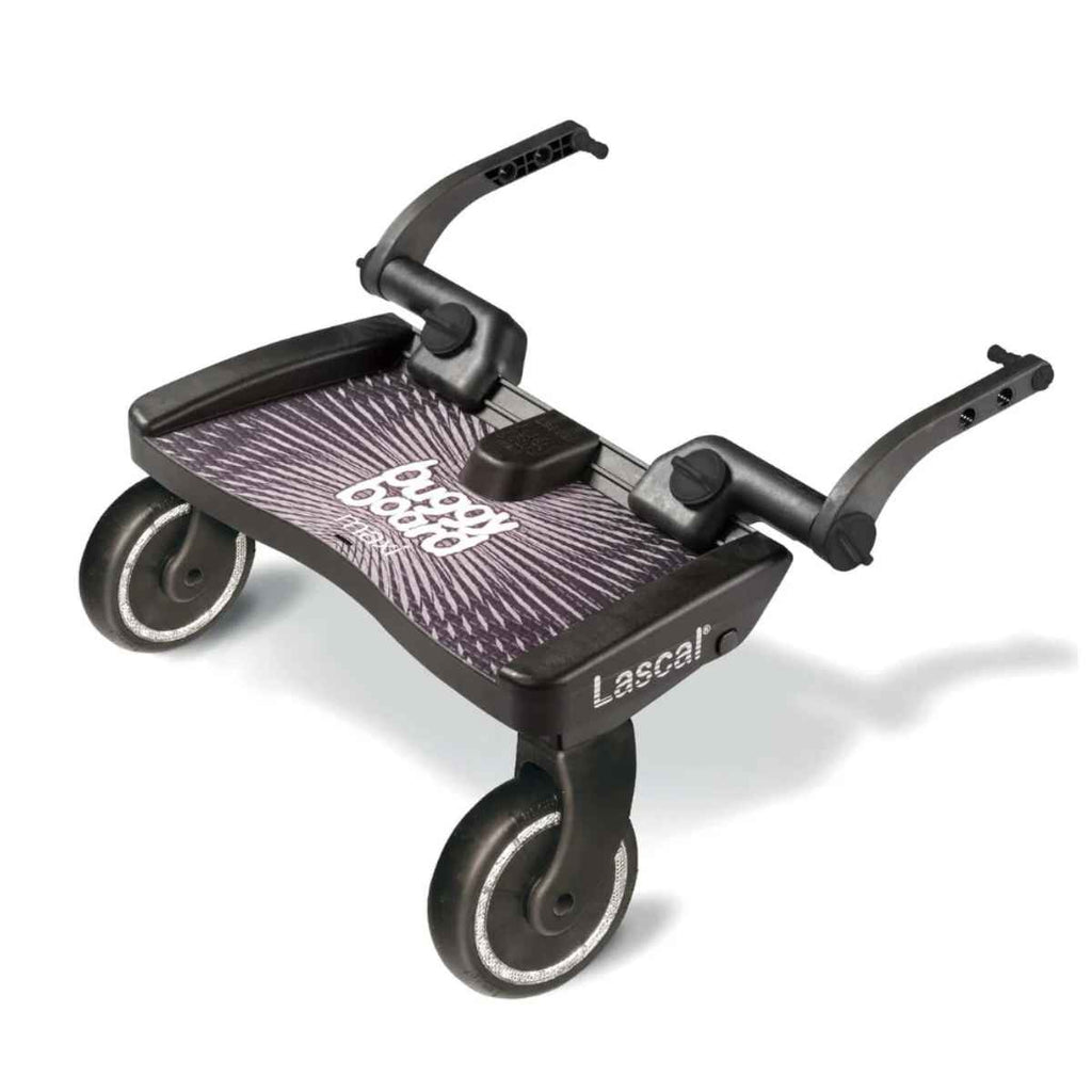 Lascal | BuggyBoard® Maxi | Black | ChocoLoons