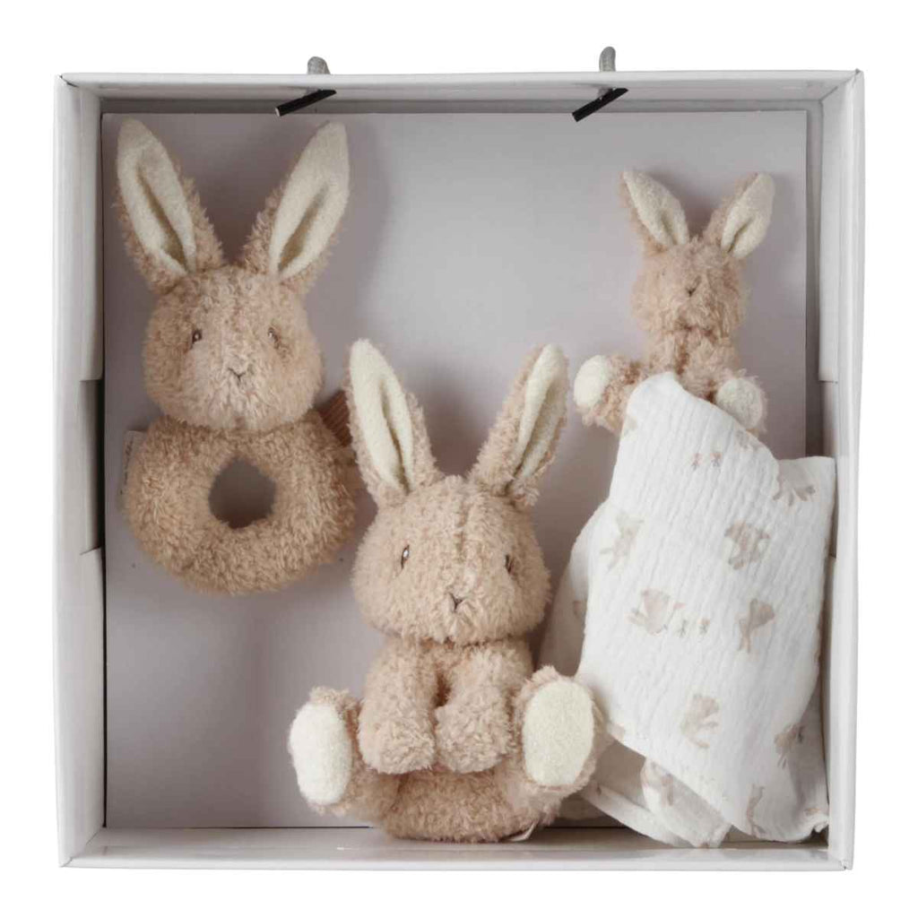 Little Dutch | Gift Box | Baby Bunny | ChocoLoons