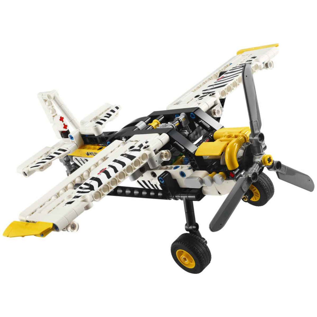 LEGO | Technic | Bush Plane | Out Of Box | ChocoLoons