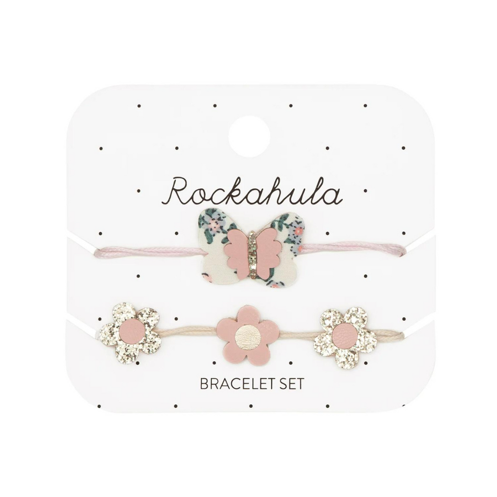 Rockahula | Flora Butterfly Bracelet Set | ChocoLoons