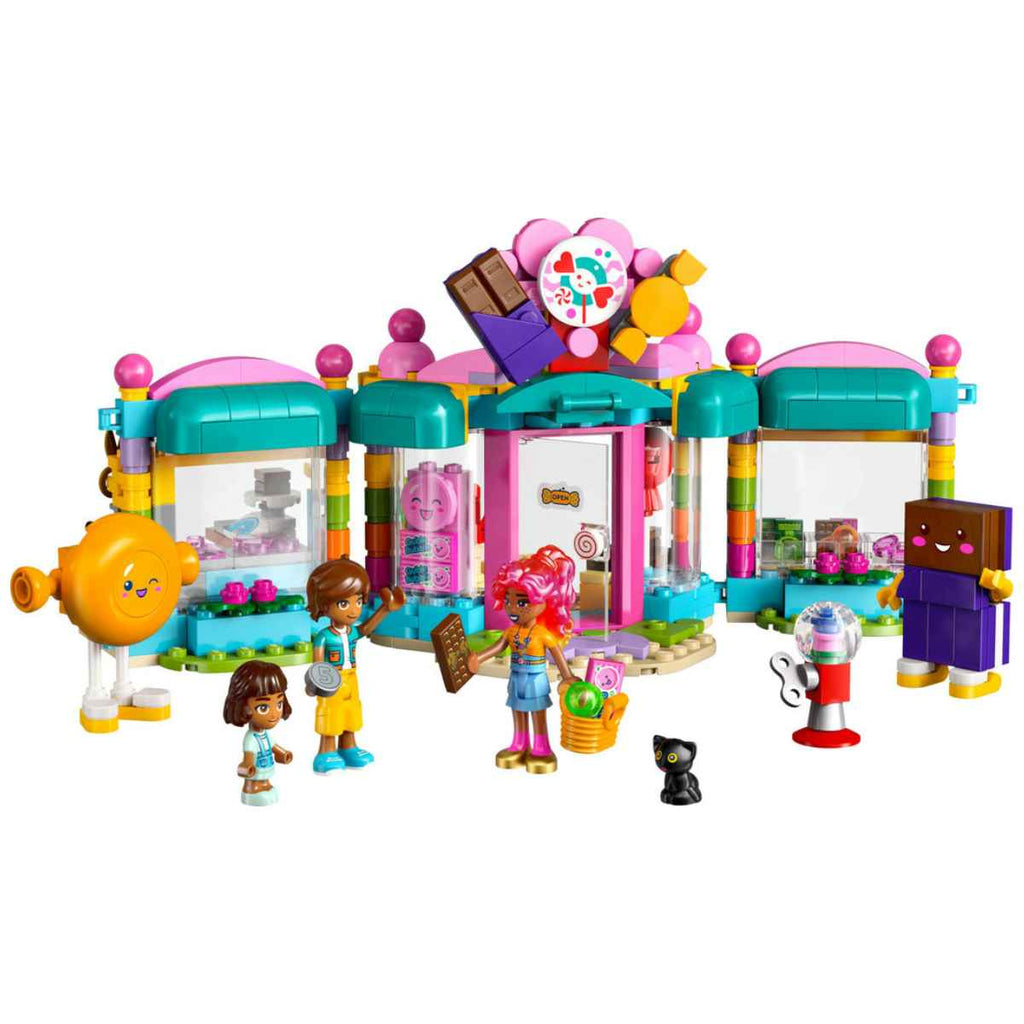 LEGO | Friends | Heartlake City Candy Store | Out Of Box | ChocoLoons