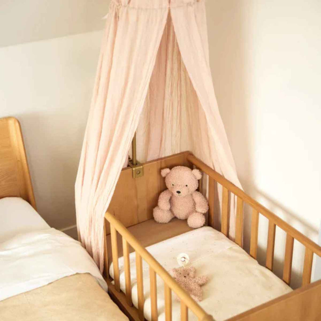 Jollein | Canopy In Room | Wild Rose | ChocoLoons