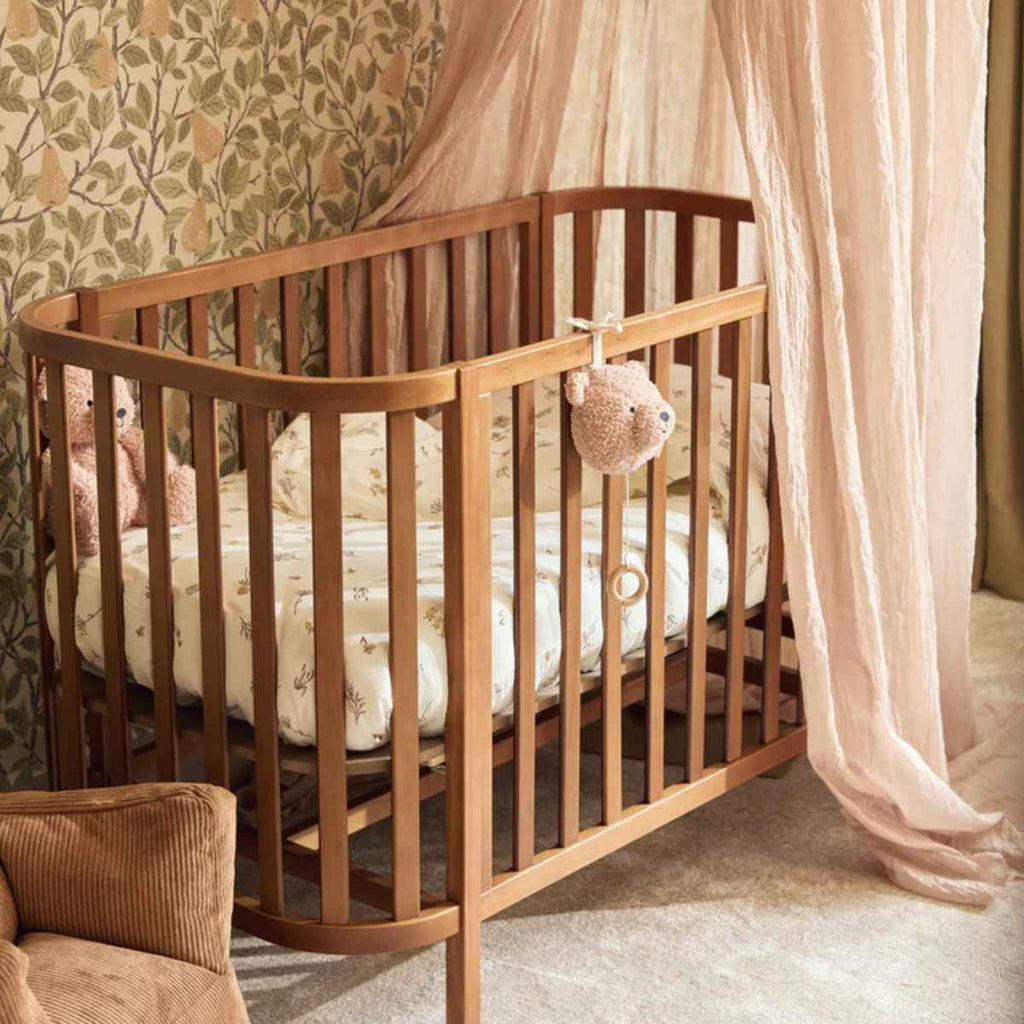 Jollein | Canopy Vintage | Wild Rose | ChocoLoons