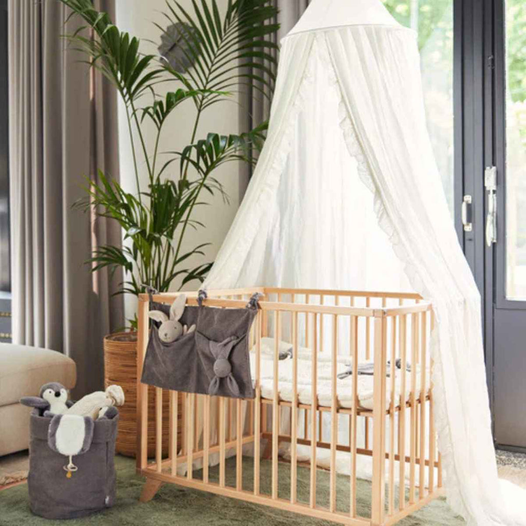 Jollein | Canopy Vintage In Room | Ivory | ChocoLoons