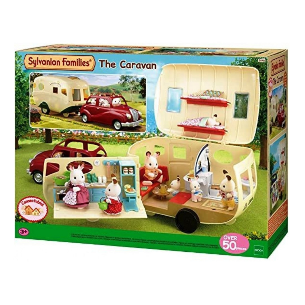 Sylvanian Families | The Caravan | ChocoLoons