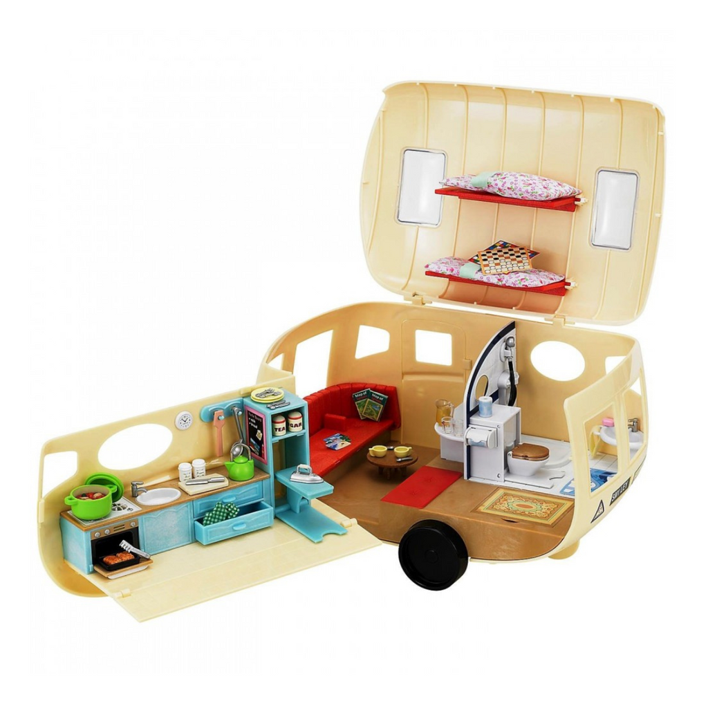 Sylvanian Families | The Caravan | Open | ChocoLoons