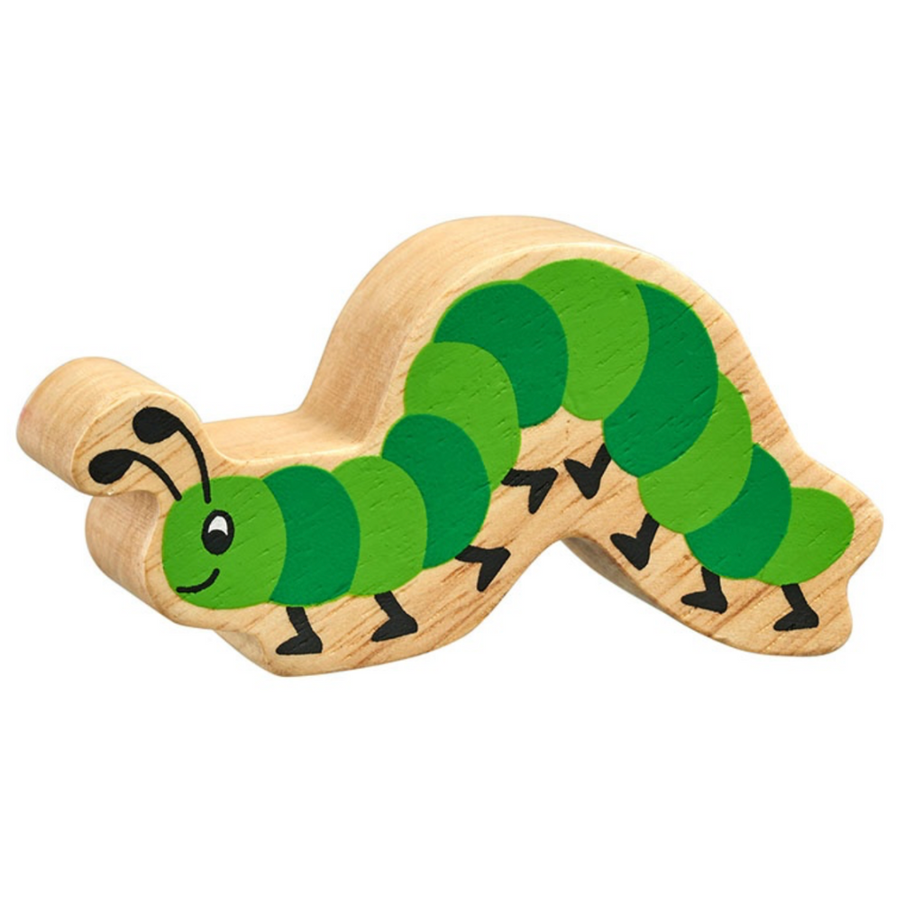 Lanka Kade | Green Caterpillar | Countryside Animals | ChocoLoons