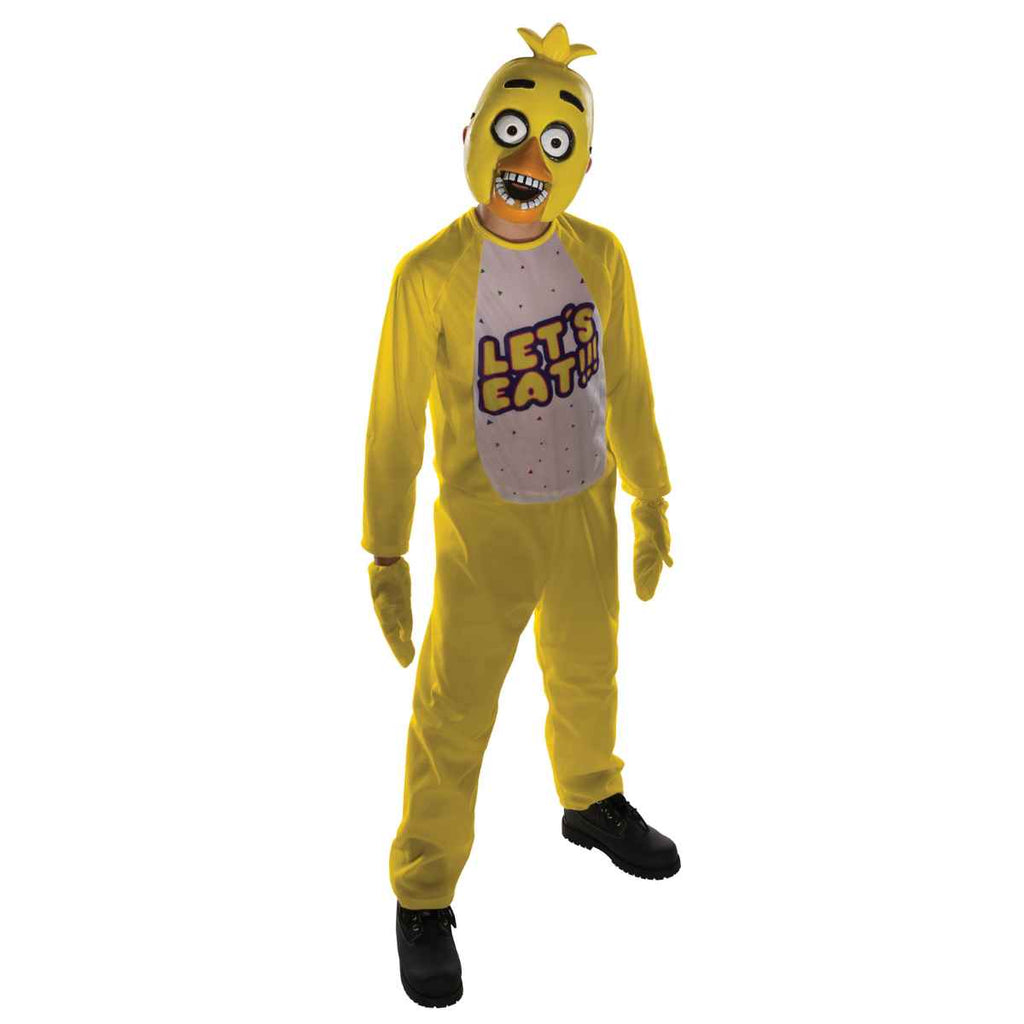 Rubies | Five Nights At Freddy's | Chica Costume | ChocoLoons