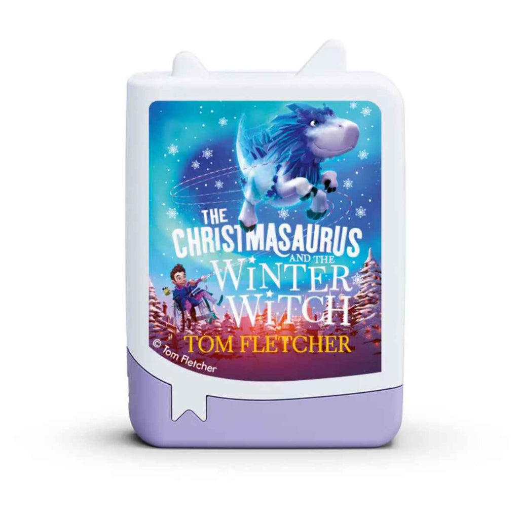 Tonies | The Christmasaurus and the Winter Witch | Tom Fletcher | ChocoLoons