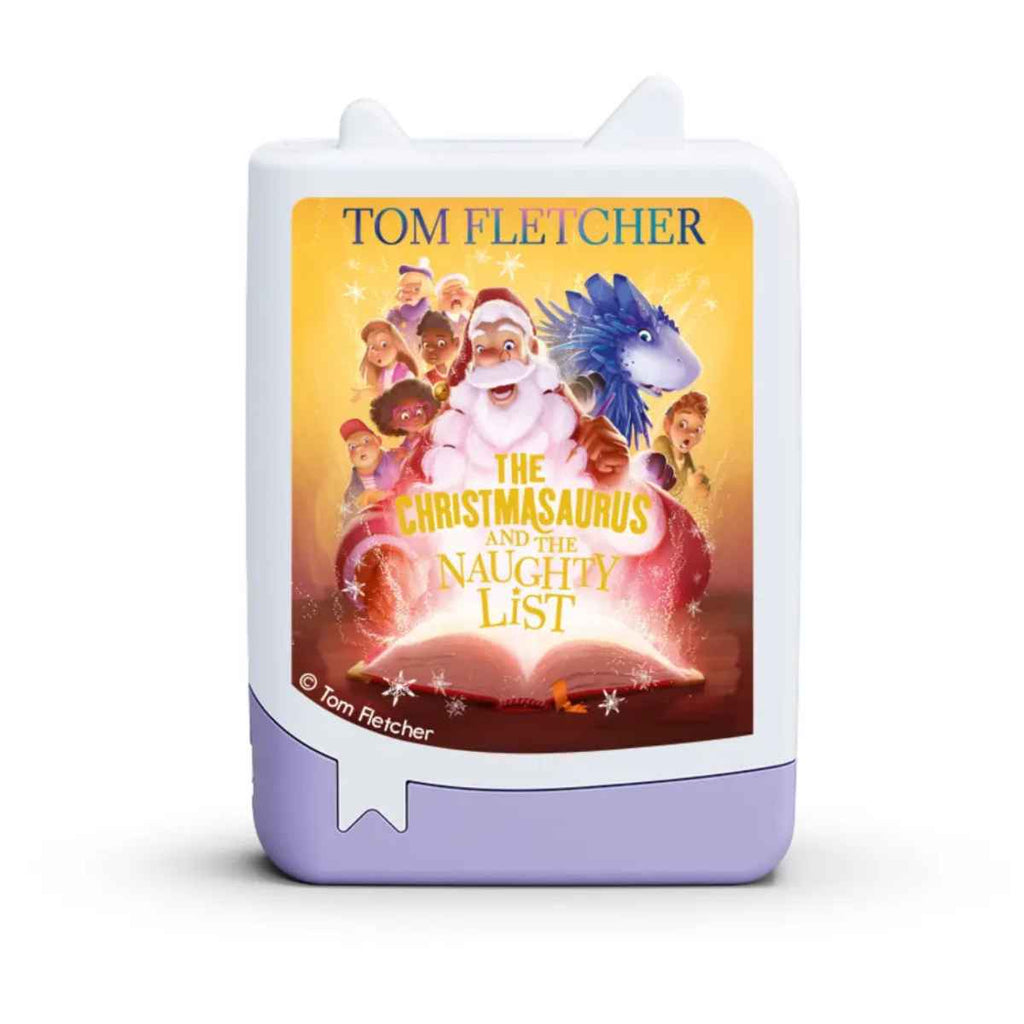 Tonies | The Christmasaurus and the Naughty List | Tom Fletcher | ChocoLoons