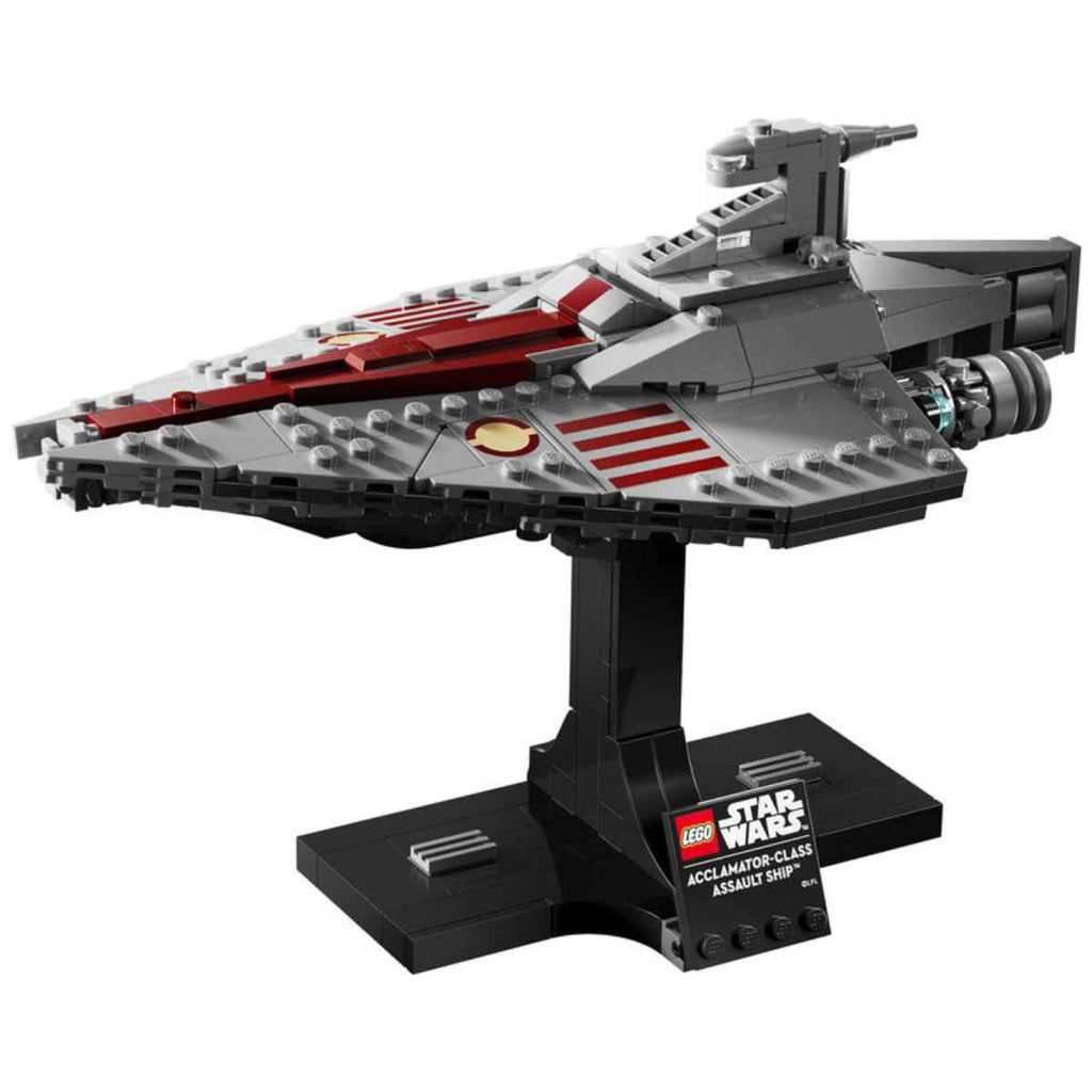 LEGO | Star Wars | Acclamator-Class Assault Ship™ | Out Of Box | ChocoLoons