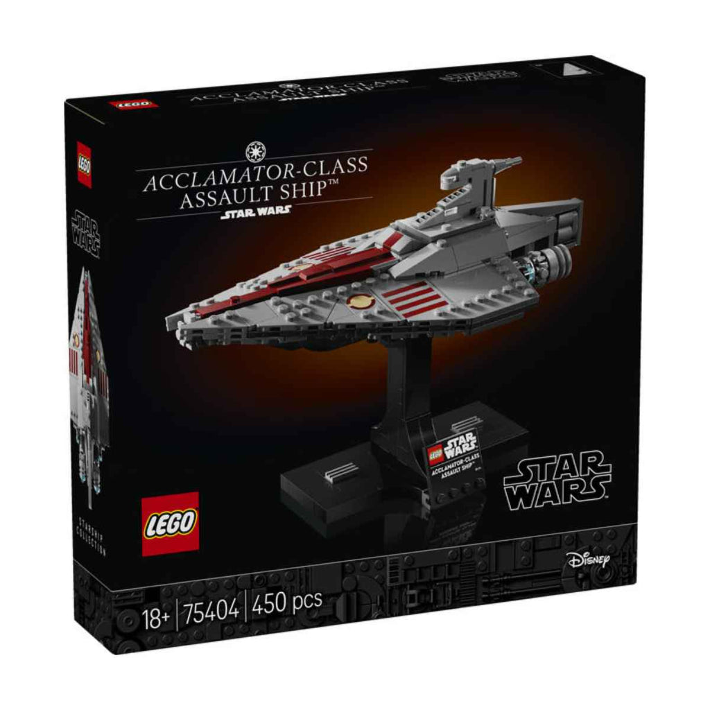 LEGO | Star Wars | Acclamator-Class Assault Ship™ | ChocoLoons