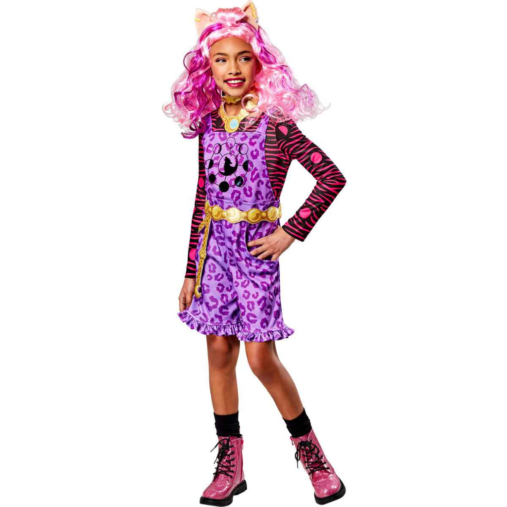 Rubies | Monster High | Clawdeen Deluxe Costume | ChocoLoons