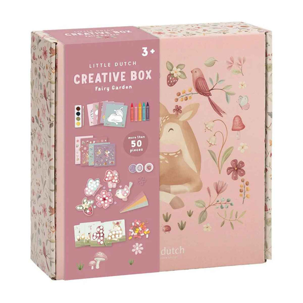 Little Dutch | Creativity Box | Fairy Garden | ChocoLoons