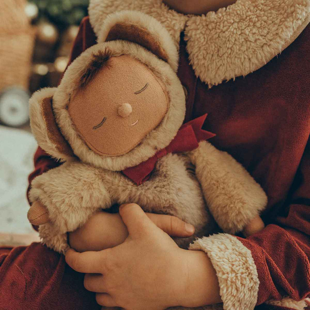 Olli Ella | Cozy Dinkum | Lifestyle Image | Teddy Crumble | ChocoLoons