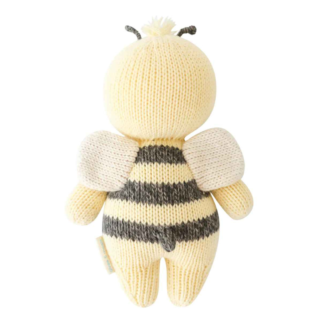 cuddle+kind | Baby Animal Collection | Baby Bee | Back | ChocoLoons