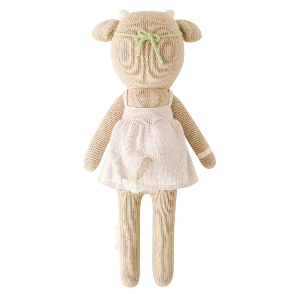 cuddle+kind | Signature Collection | Amelia the Cow | Back | ChocoLoons