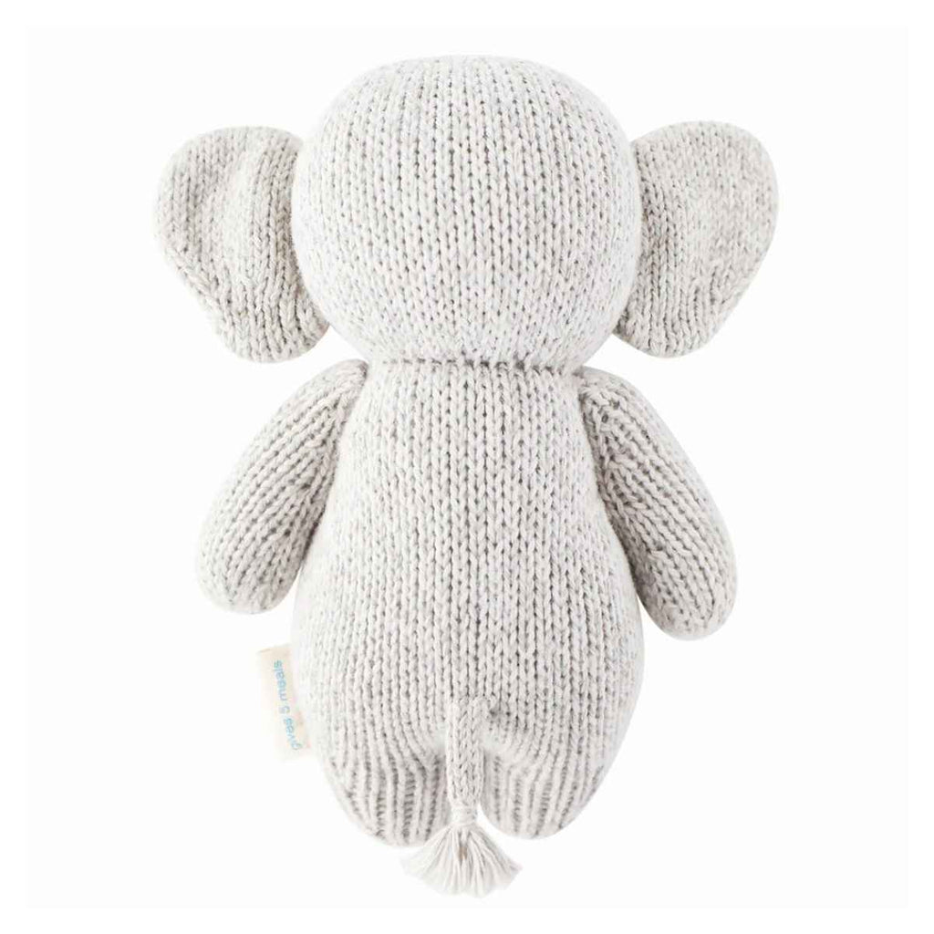 cuddle+kind | Baby Animal Collection | Elephant | Back | ChocoLoons