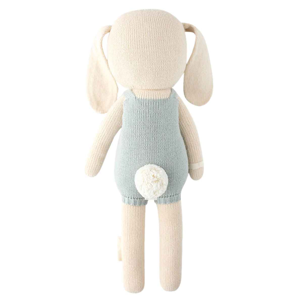 cuddle+kind | Signature Collection | Henry the Bunny | Back | ChocoLoons