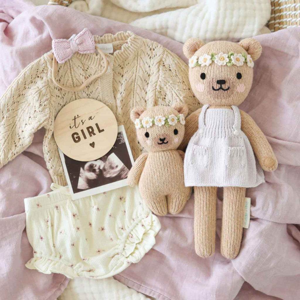 cuddle+kind | Baby Animal Collection | Honey Bear | ChocoLoons