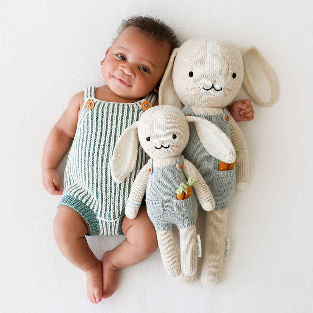 cuddle+kind | Signature Collection Sizes | Henry the Bunny | ChocoLoons