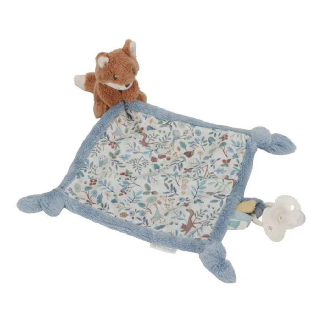 Little Dutch | Cuddle Cloth Fox | Forest Friends | ChocoLoons