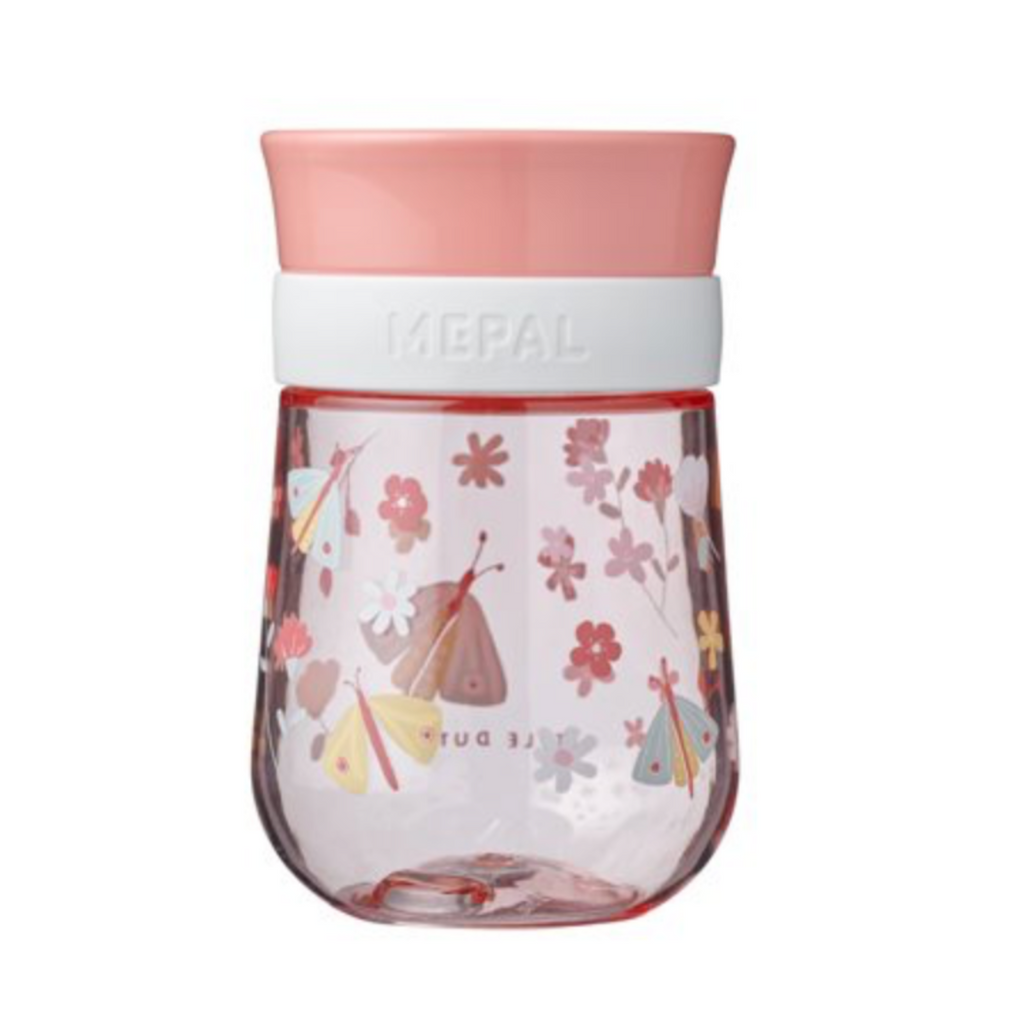 Little Dutch | Mepal Trainer Cup | Flowers & Butterflies | ChocoLoons