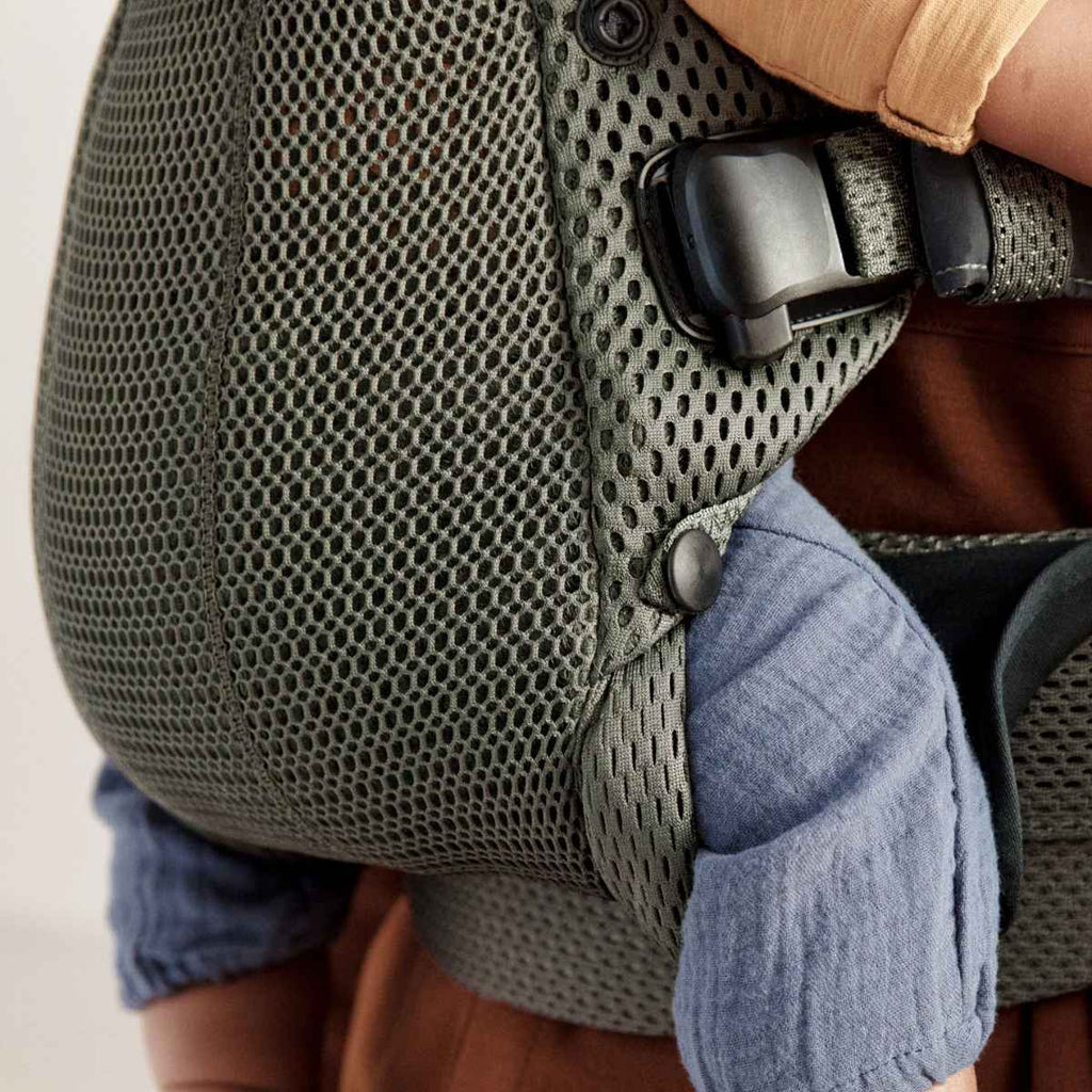 BabyBjörn | Baby Carrier Harmony | Support | ChocoLoons